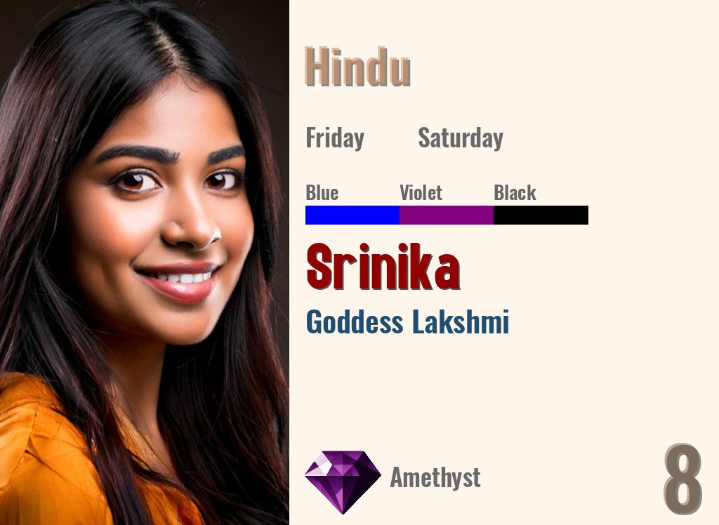 Srinika