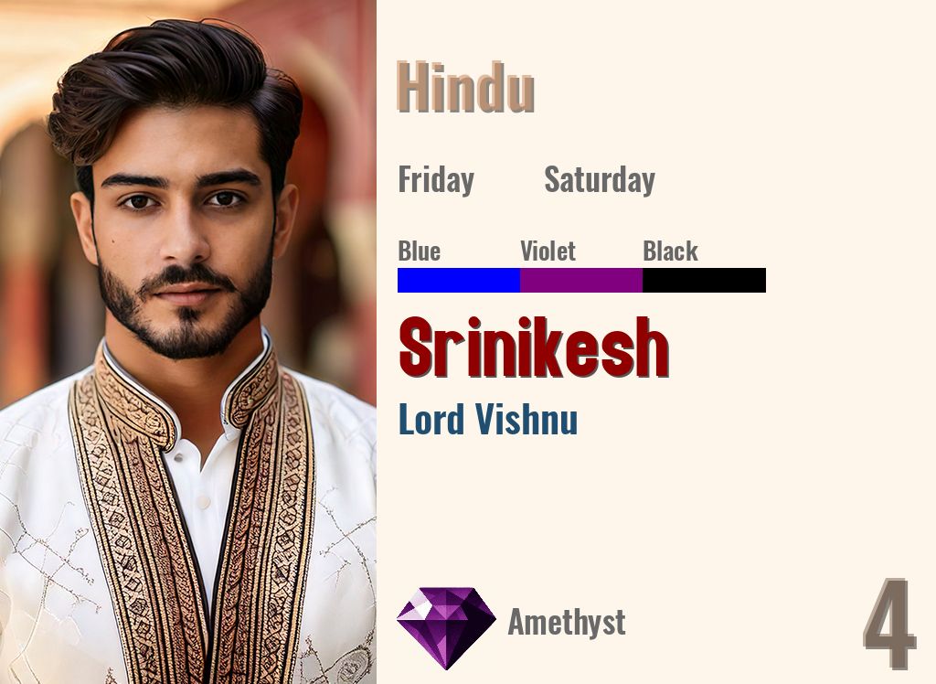 Srinikesh