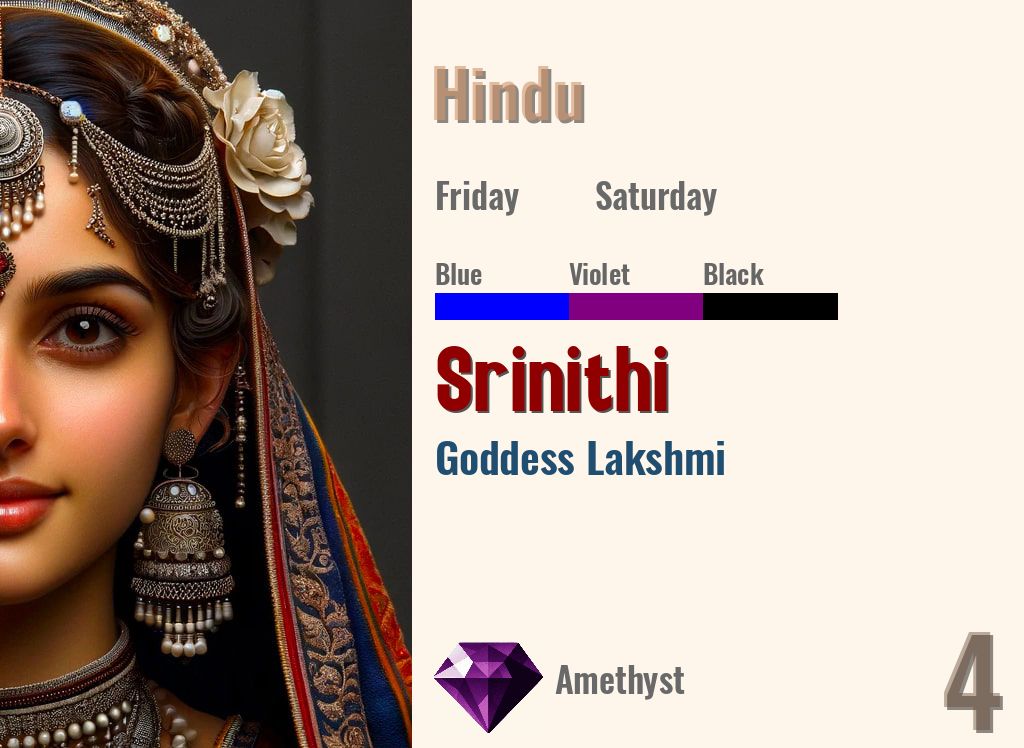 Srinithi