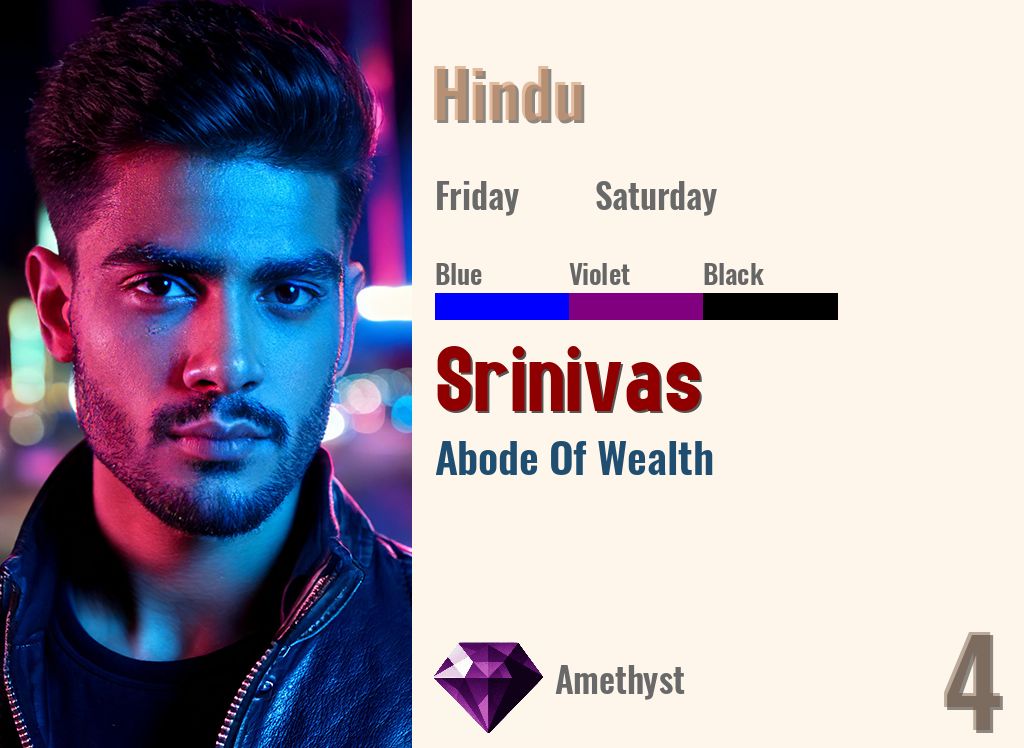 Srinivas