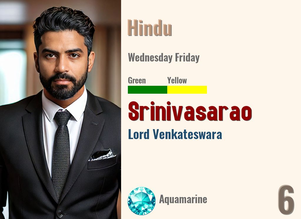 Srinivasarao