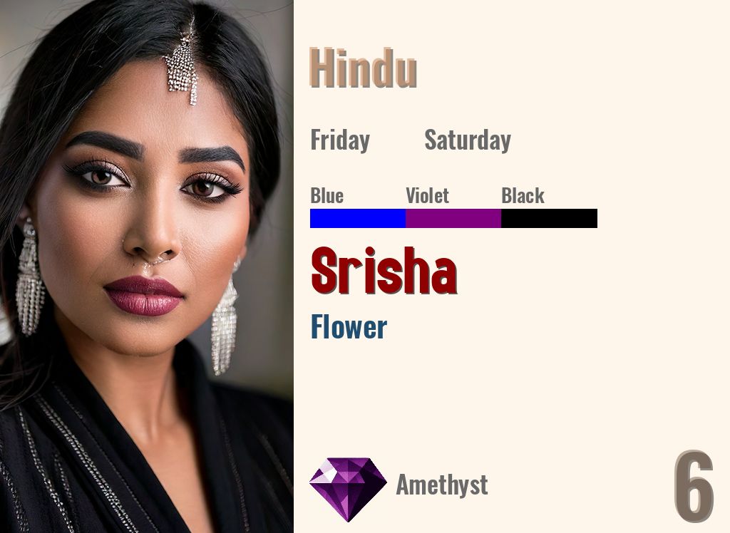 Srisha