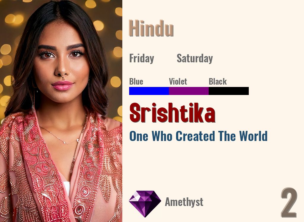 Srishtika