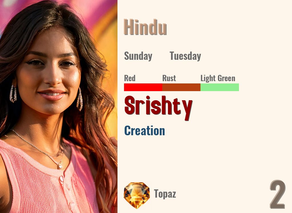 Srishty