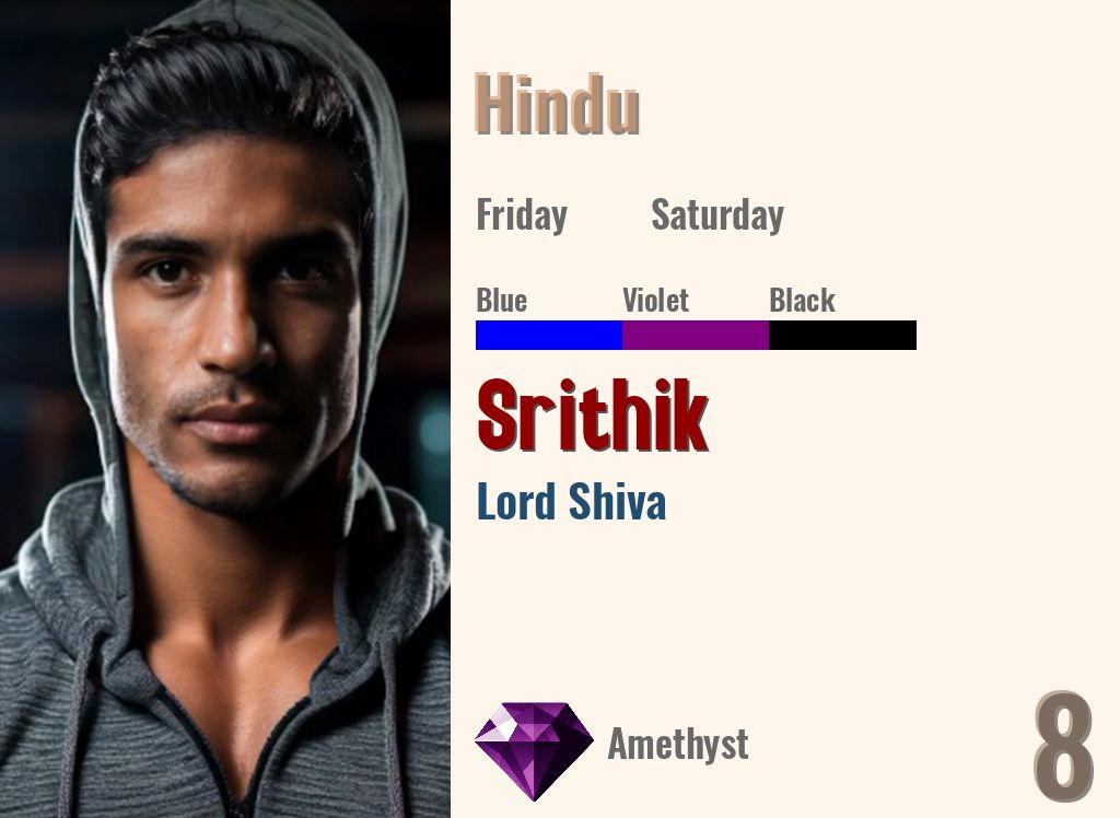 Srithik