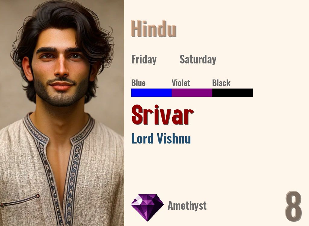 Srivar