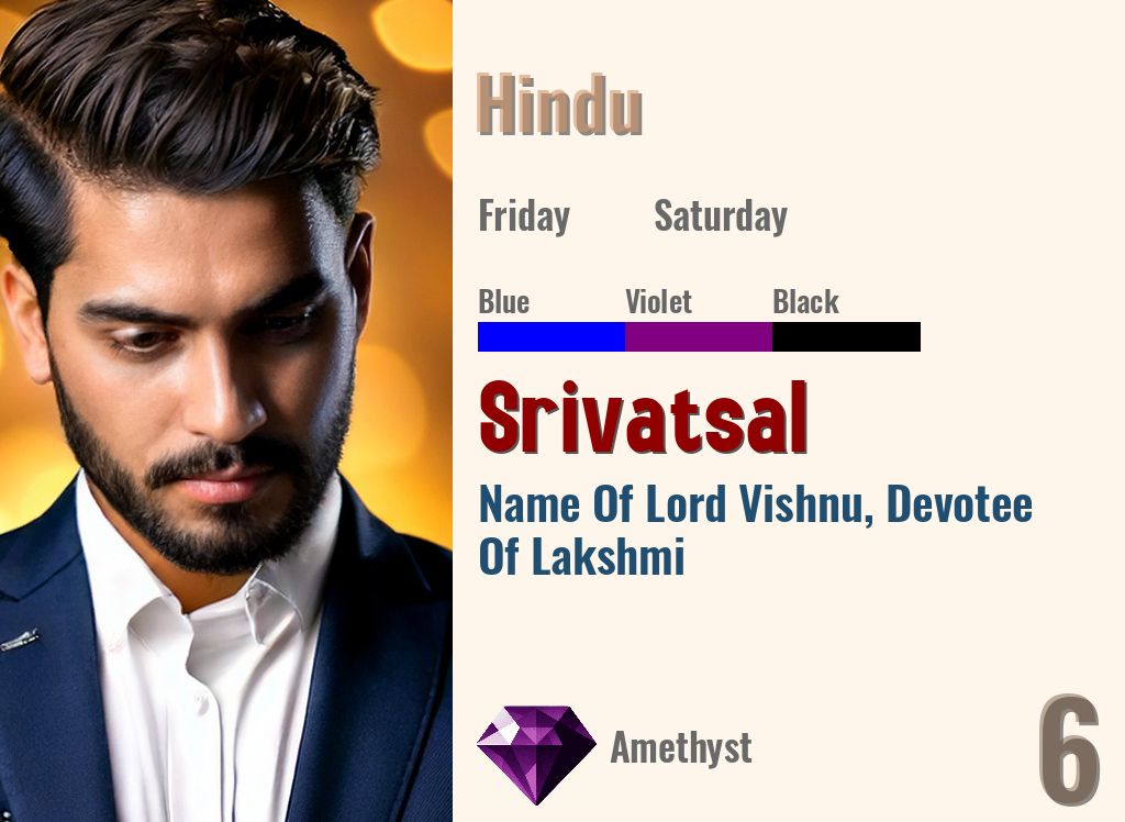 Srivatsal