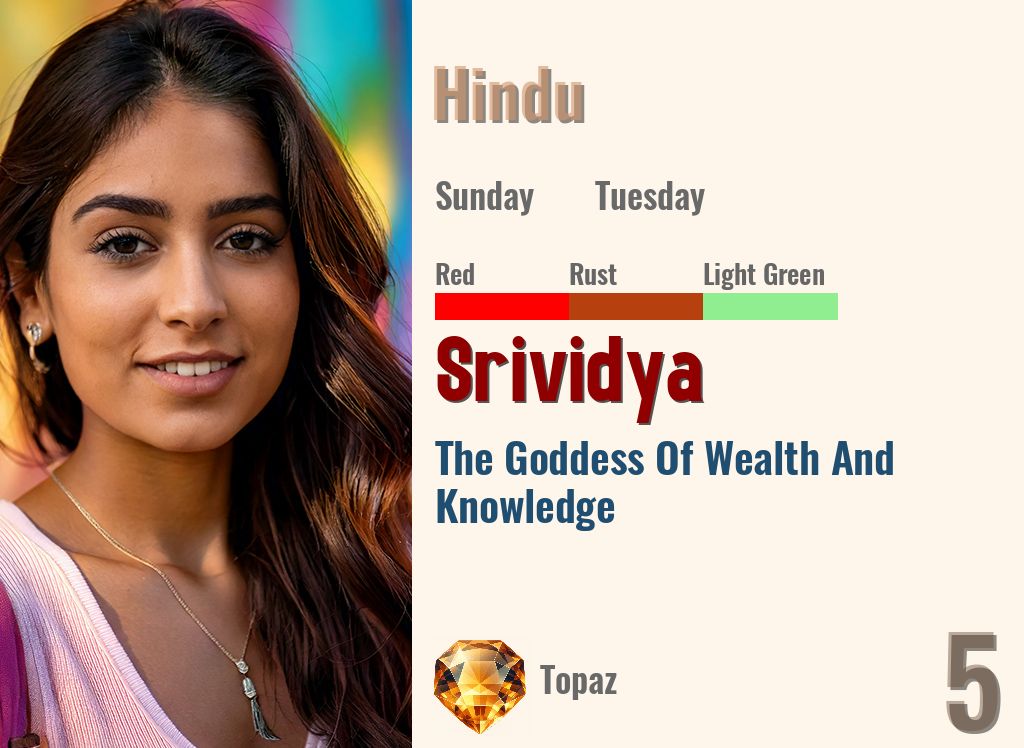 Srividya