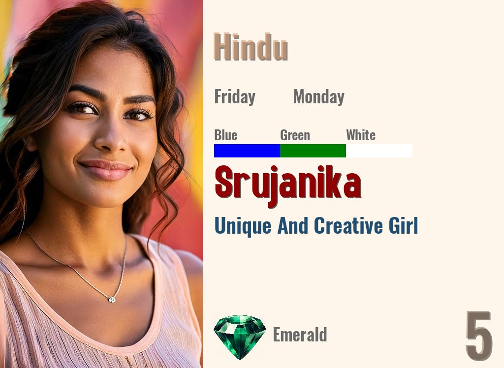 Srujanika