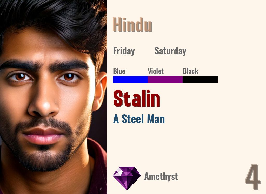 Stalin