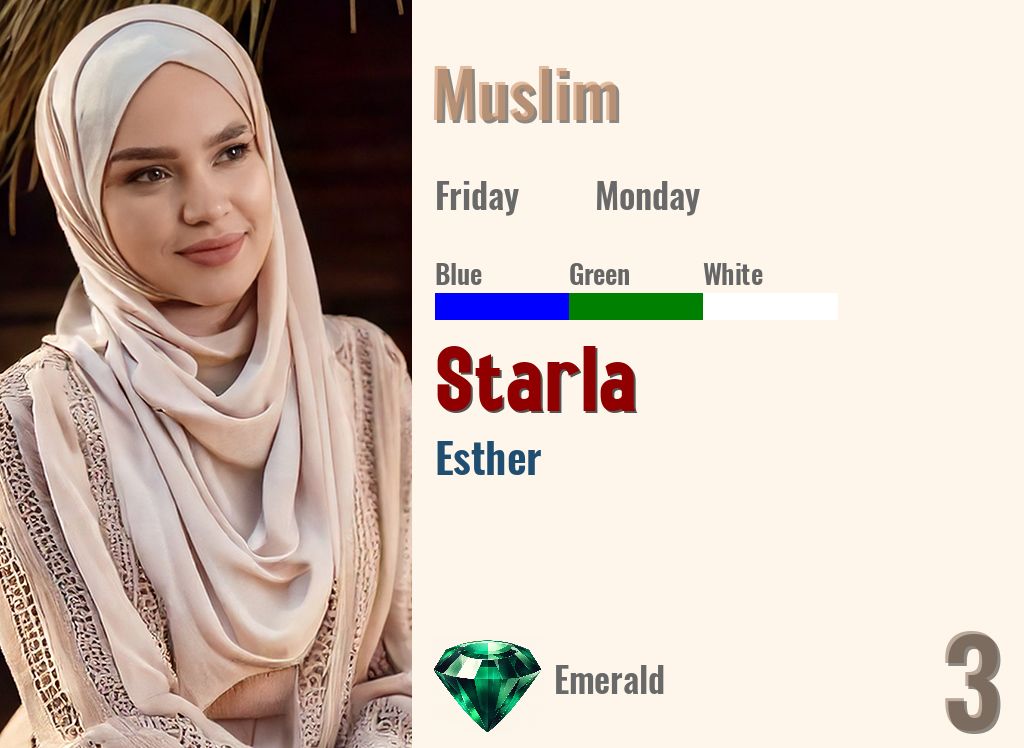 Starla