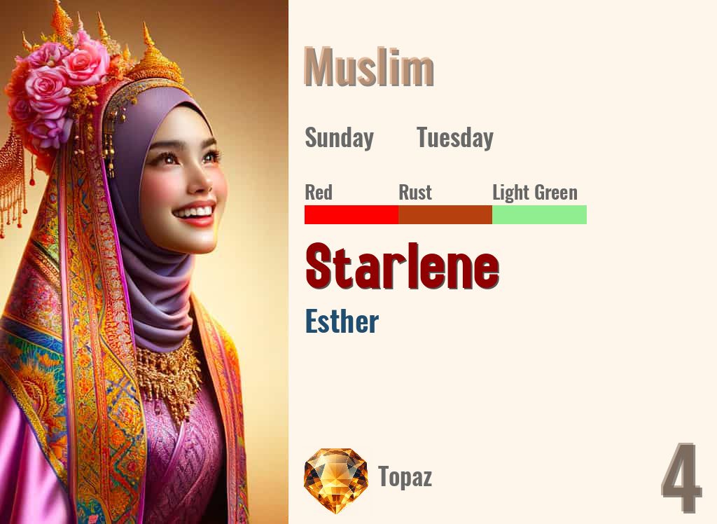 Starlene
