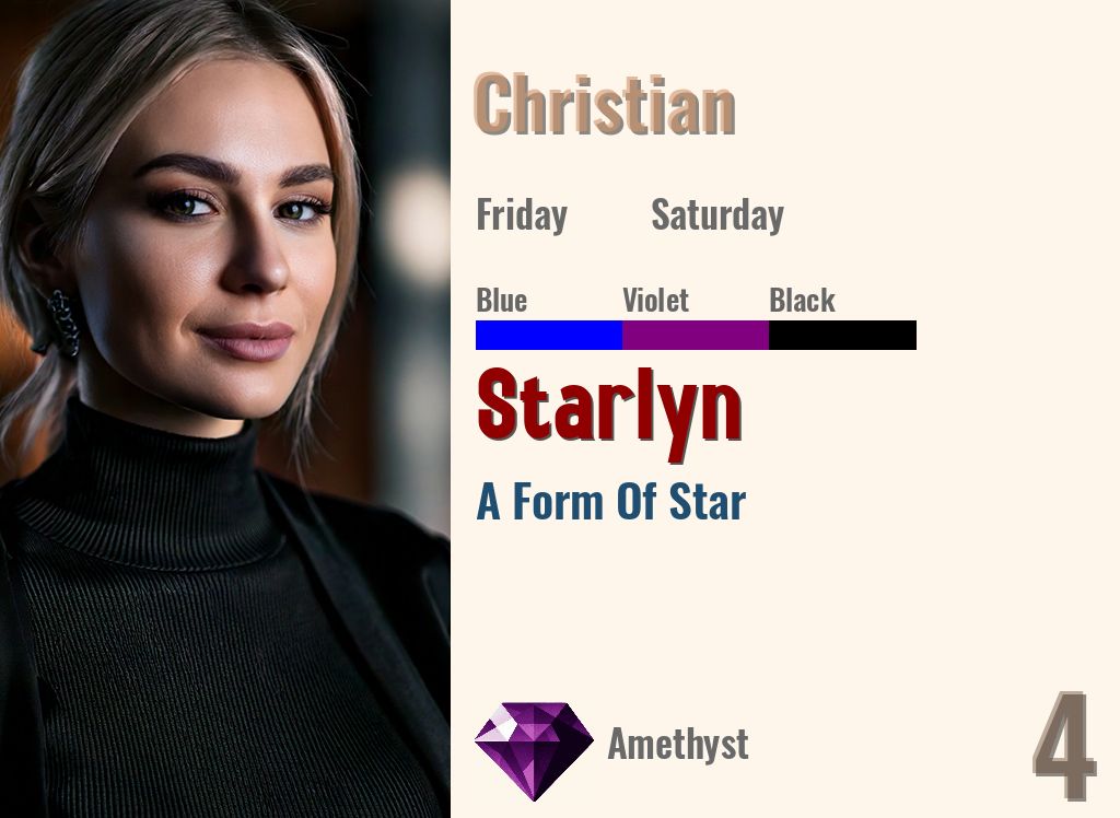 Starlyn
