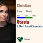 Stasia
