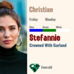 Stefannie