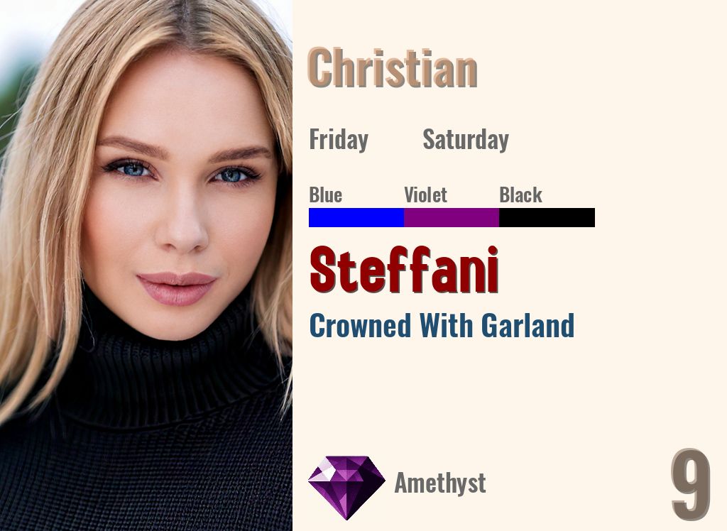 Steffani