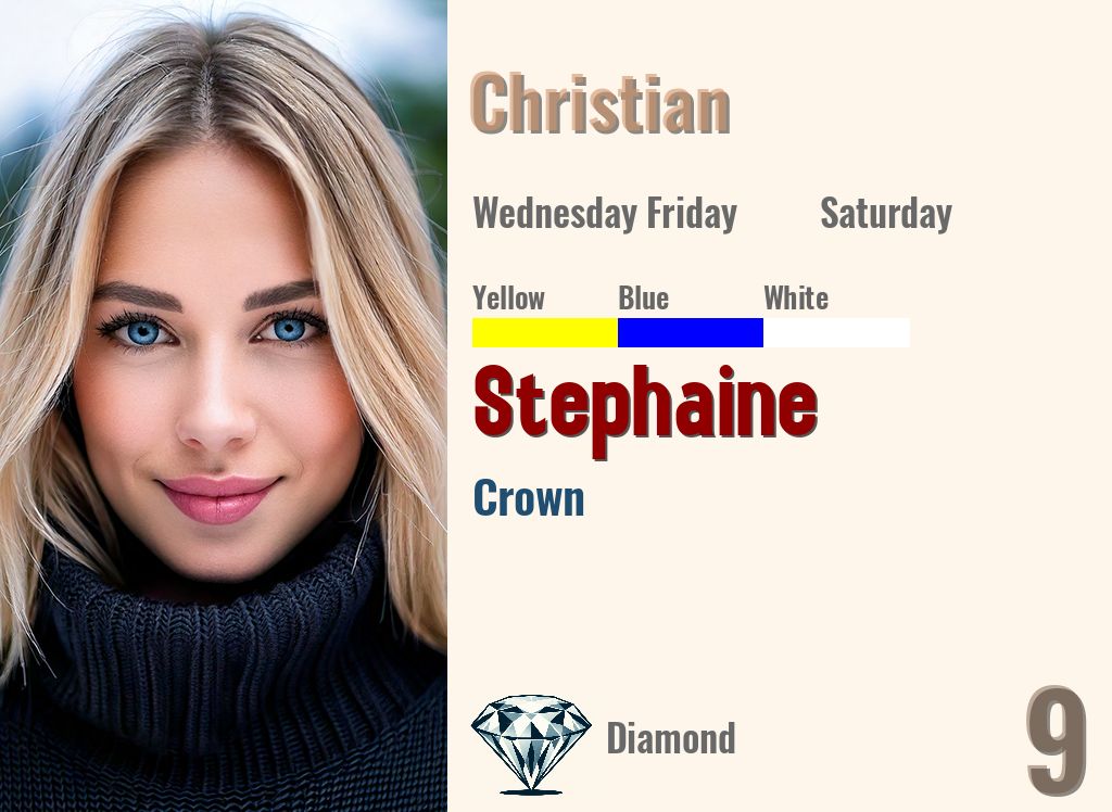 Stephaine