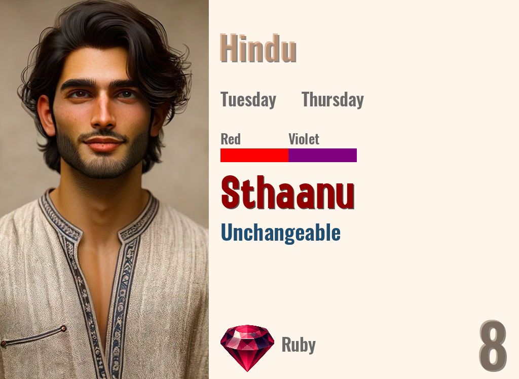 Sthaanu