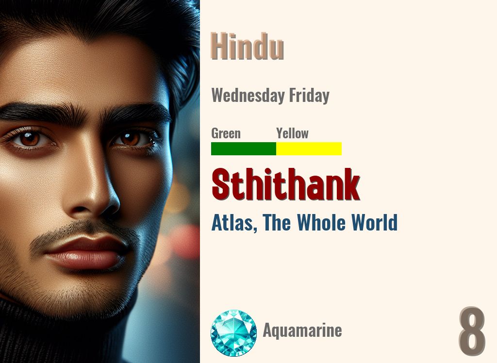 Sthithank