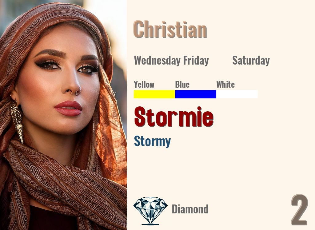 Stormie