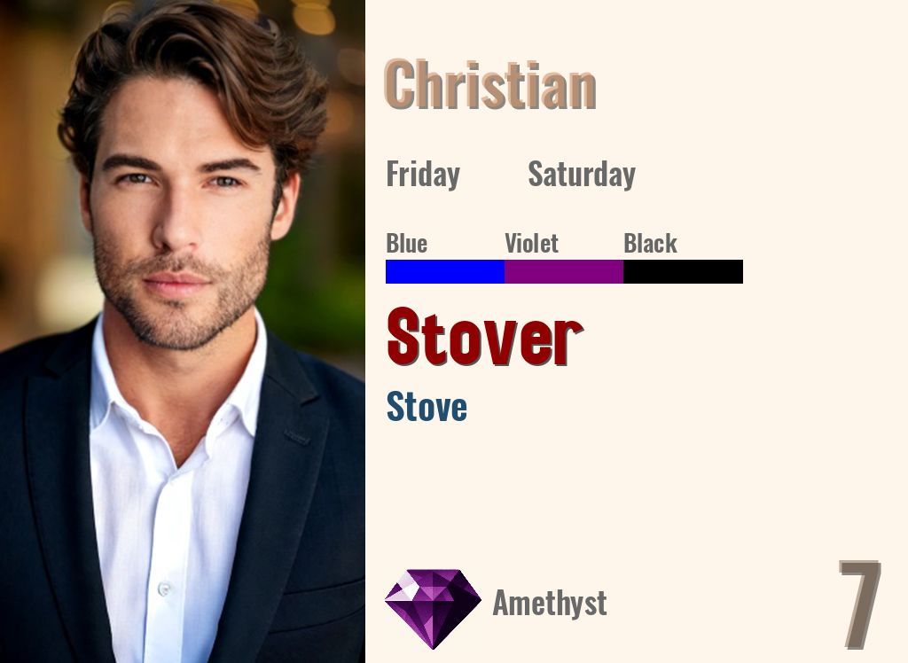 Stover
