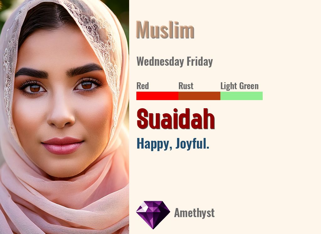 Suaidah