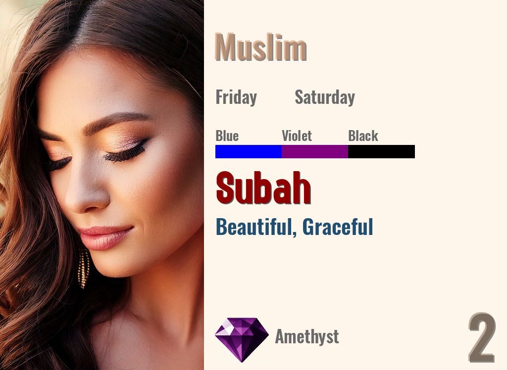 Subah