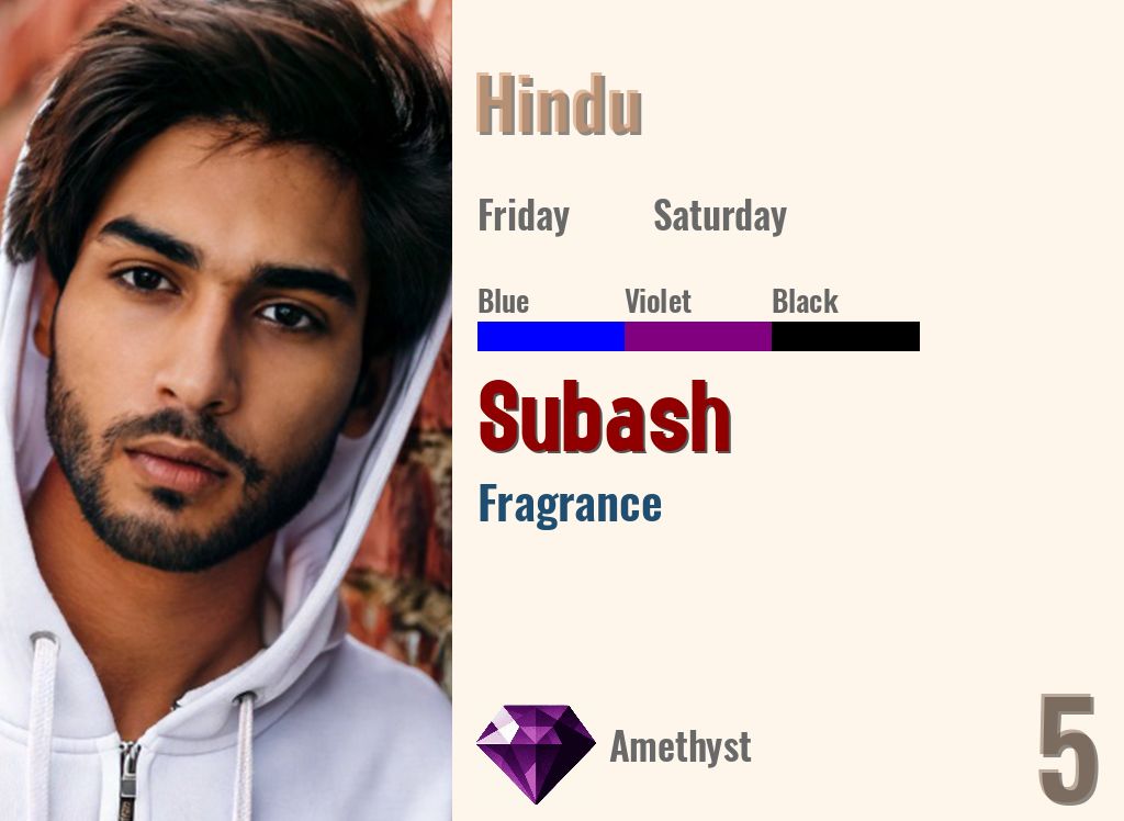 Subash