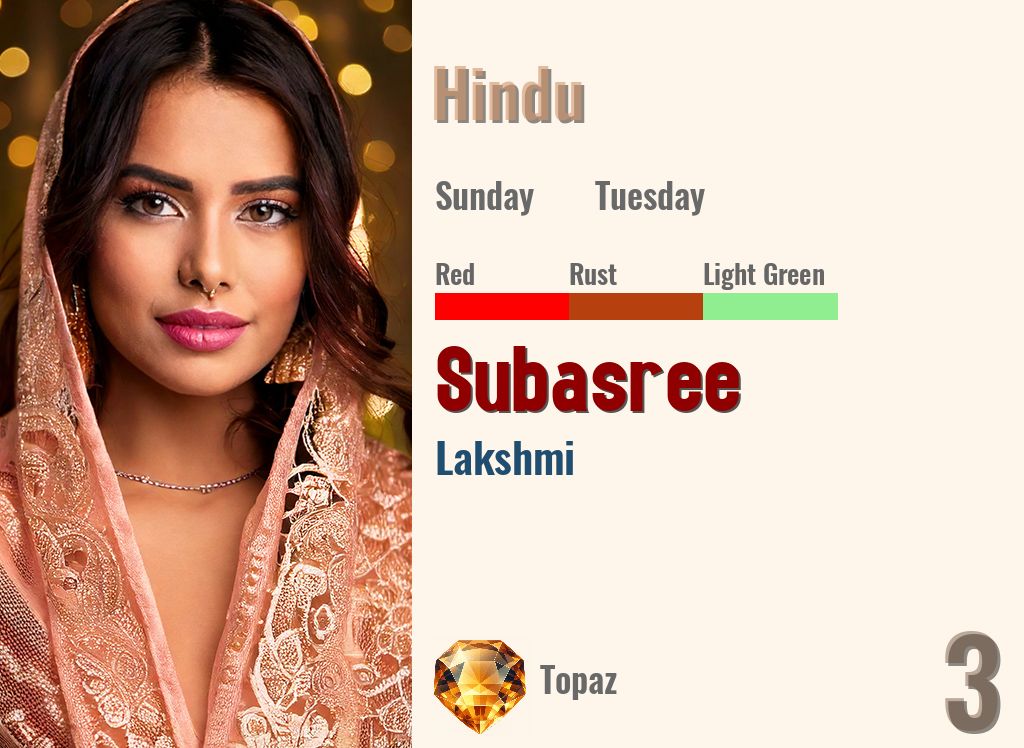 Subasree