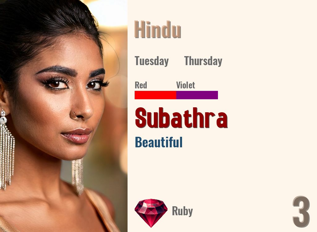 Subathra