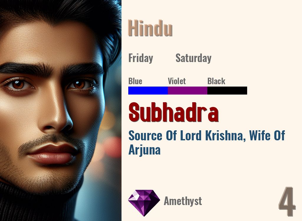 Subhadra