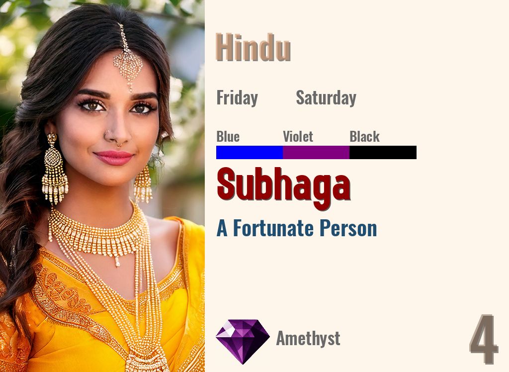 Subhaga