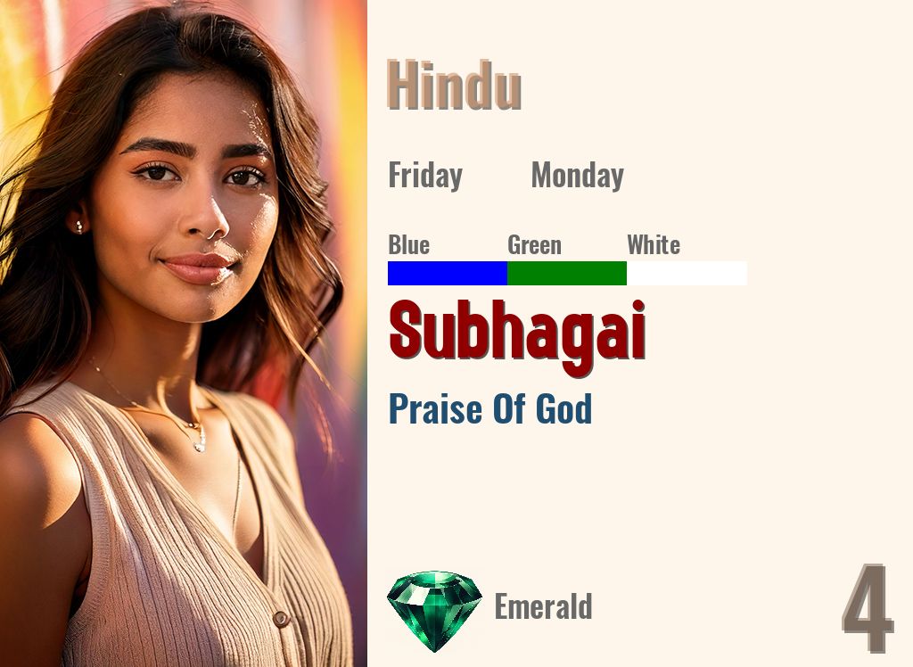 Subhagai