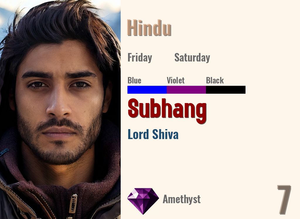 Subhang