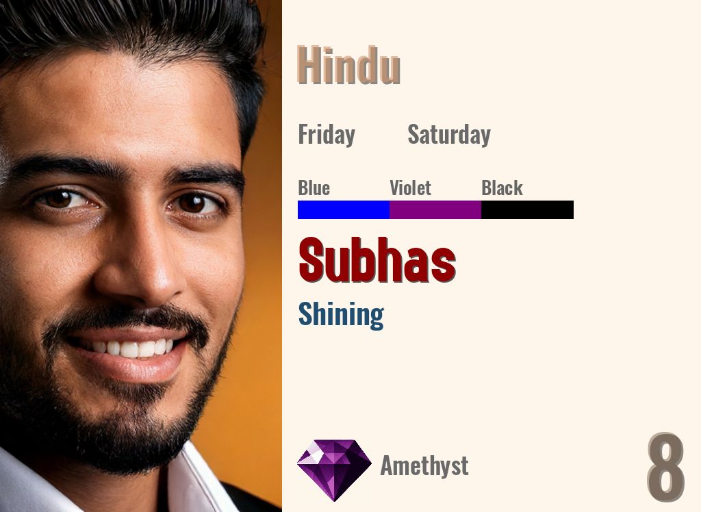 Subhas