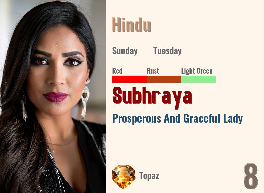 Subhraya
