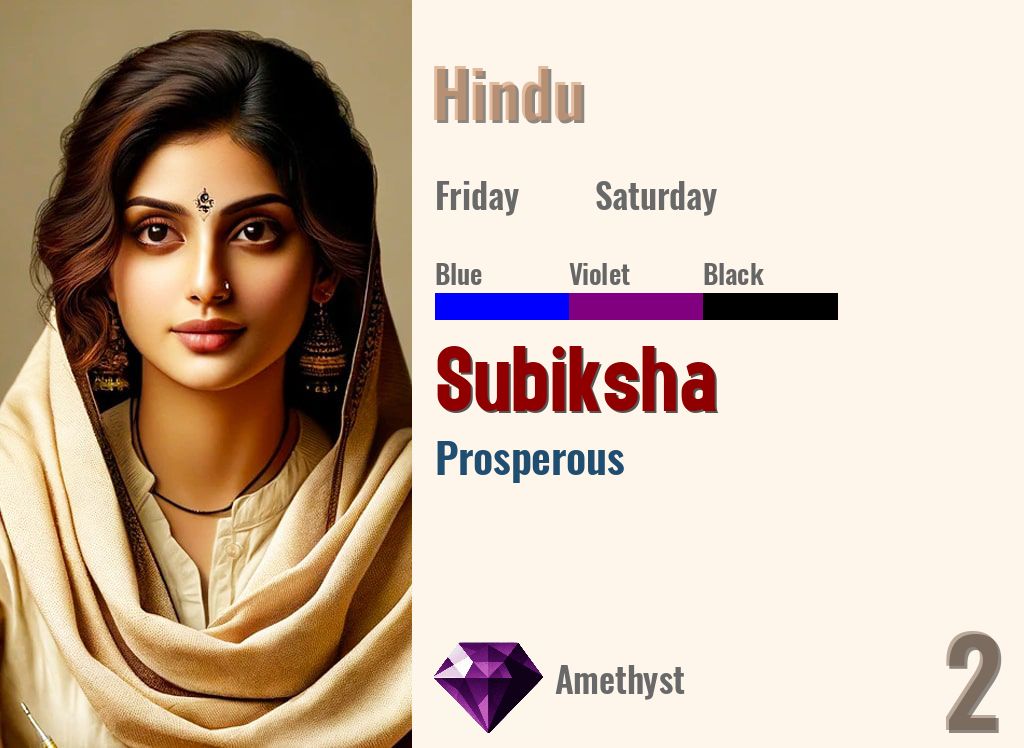 Subiksha