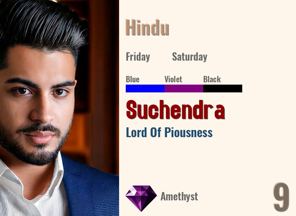 Suchendra
