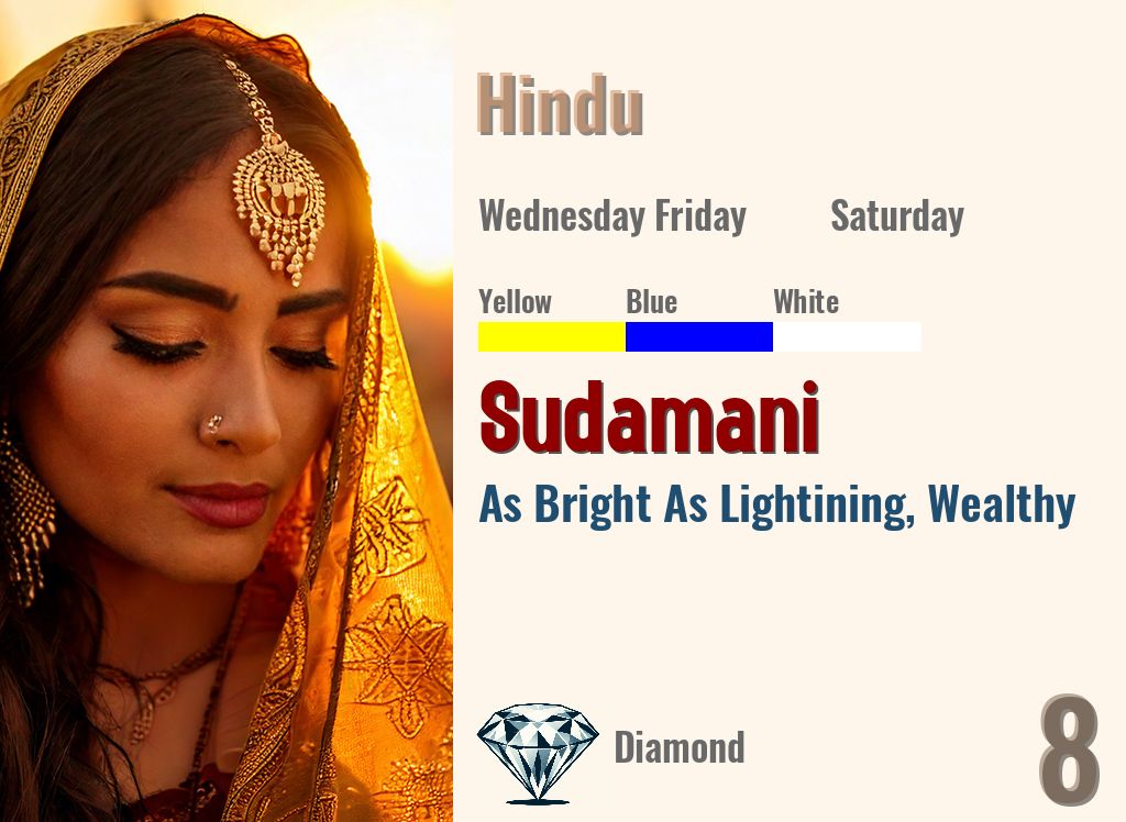 Sudamani
