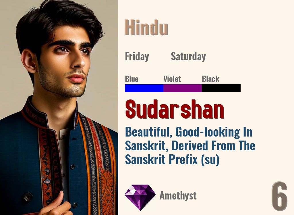 Sudarshan