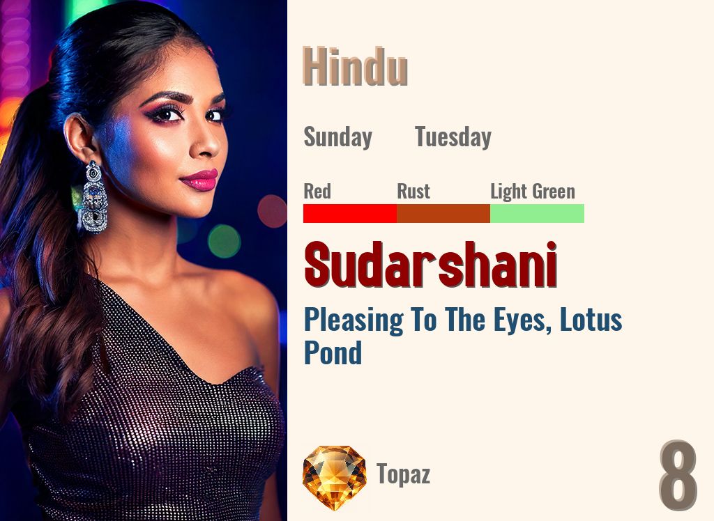 Sudarshani