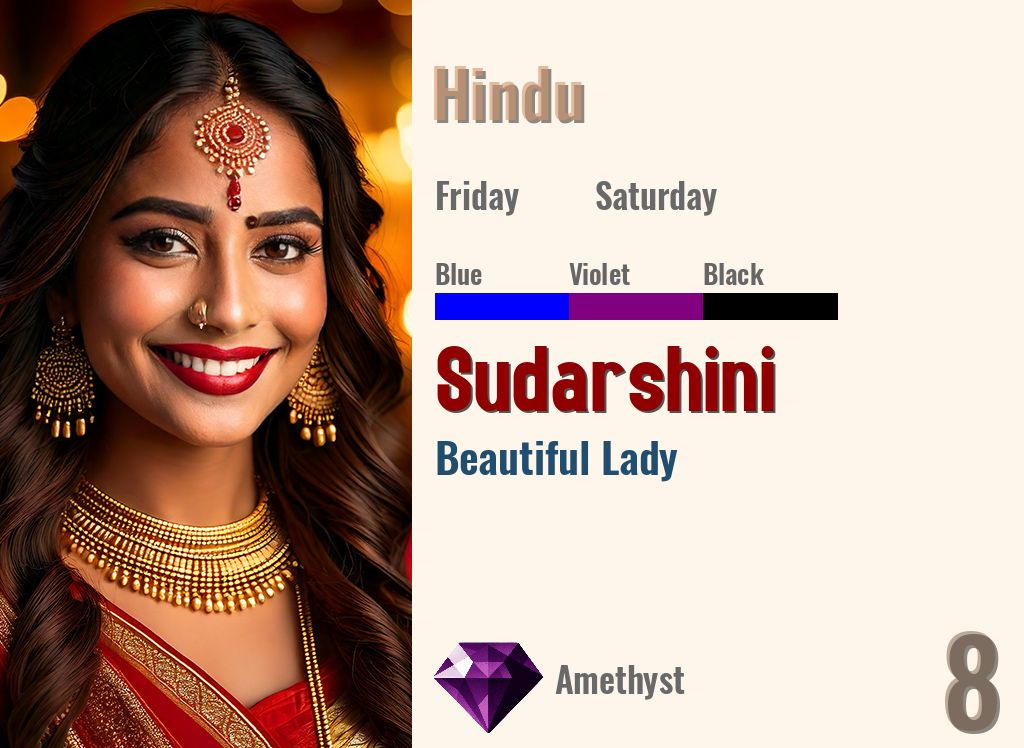Sudarshini