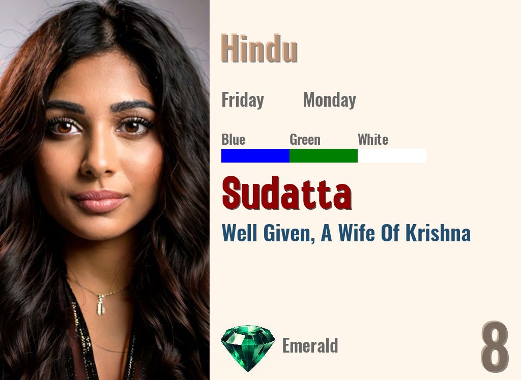 Sudatta
