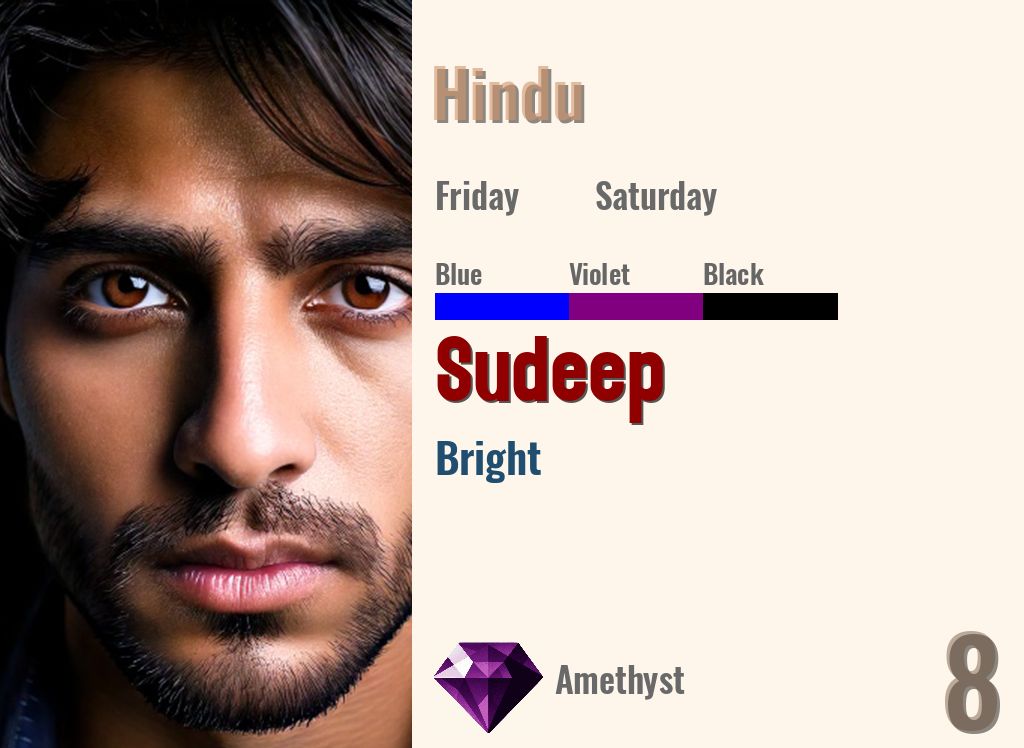 Sudeep