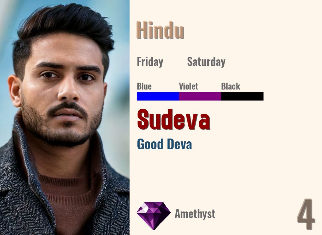 Sudeva