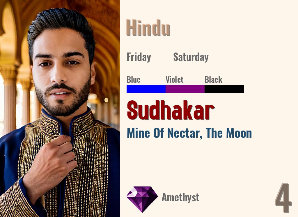 Sudhakar
