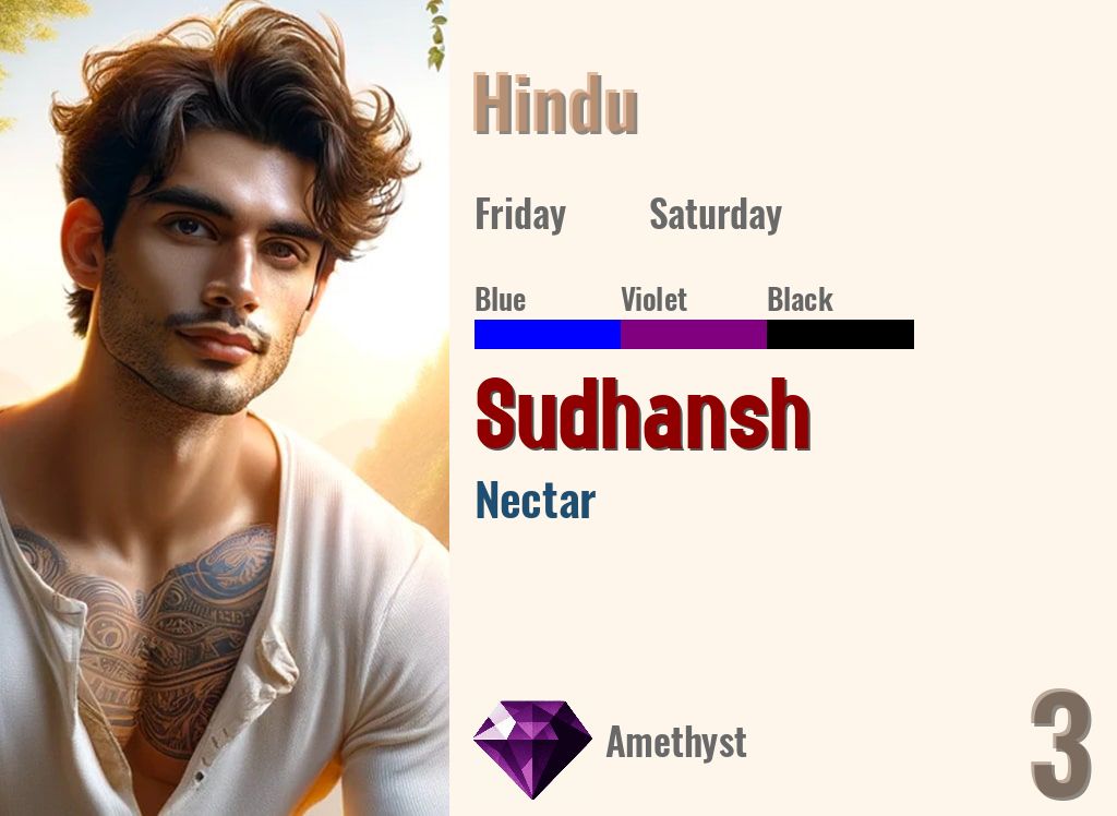 Sudhansh