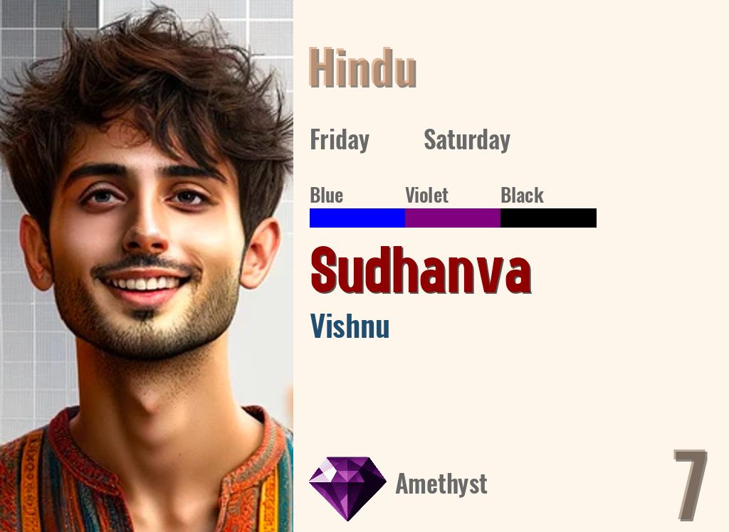 Sudhanva