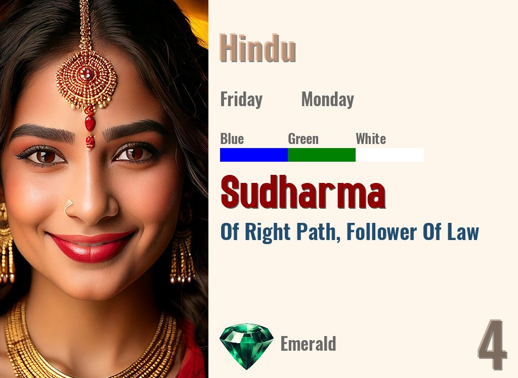 Sudharma