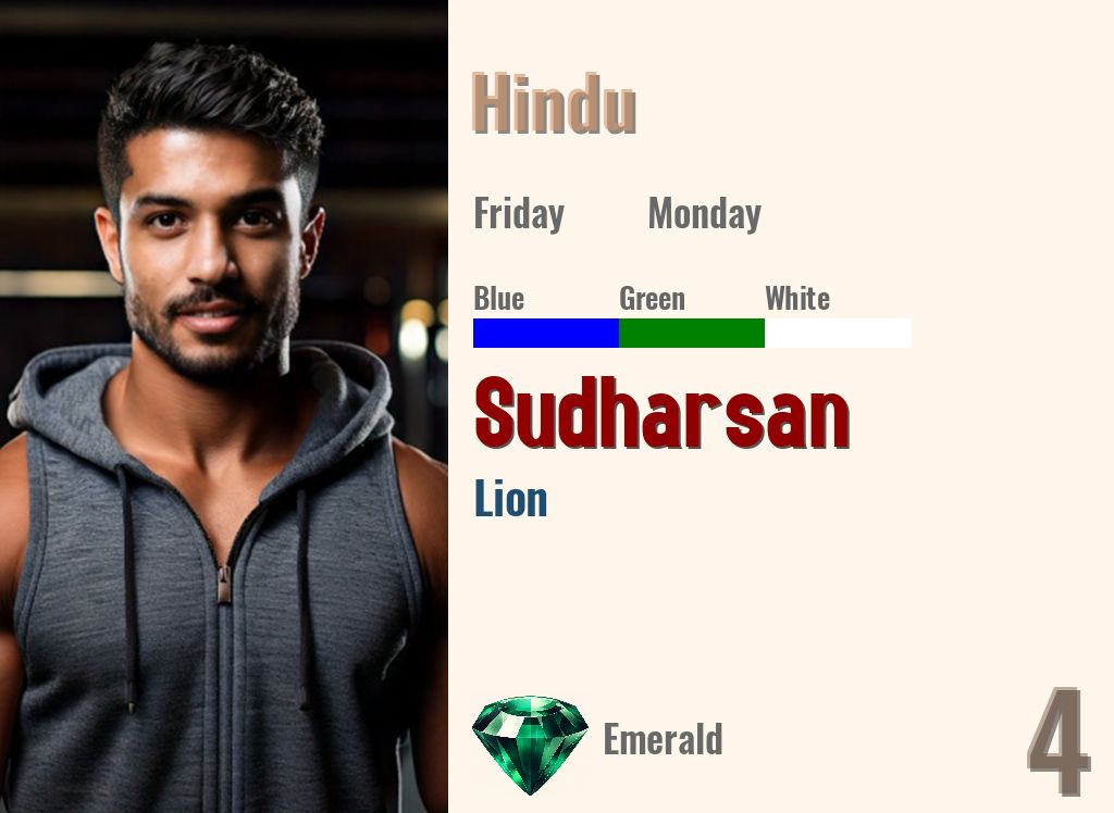 Sudharsan